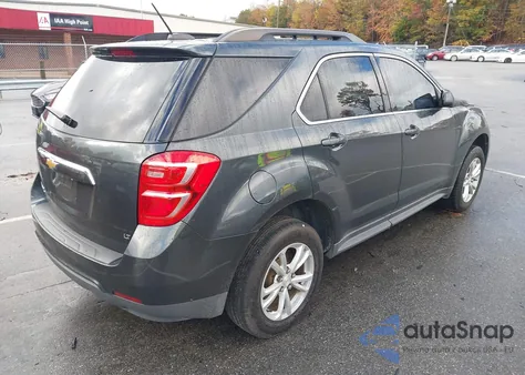 2017 Chevrolet Equinox Lt z USA, uszkodzony, nr VIN 2GNALCEKXH1559344